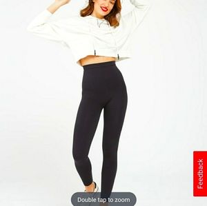 🚫SOLD🚫SPANX high-waisted leggings